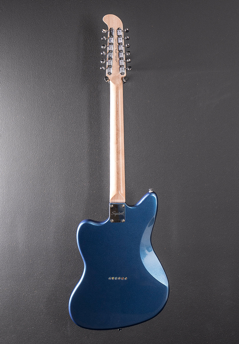 Paranormal Jazzmaster XII - Lake Placid Blue