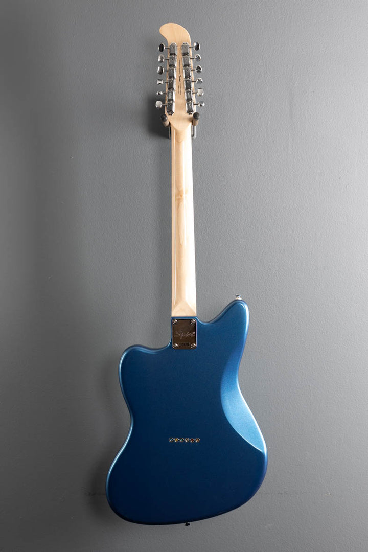 Paranormal Jazzmaster XII - Lake Placid Blue