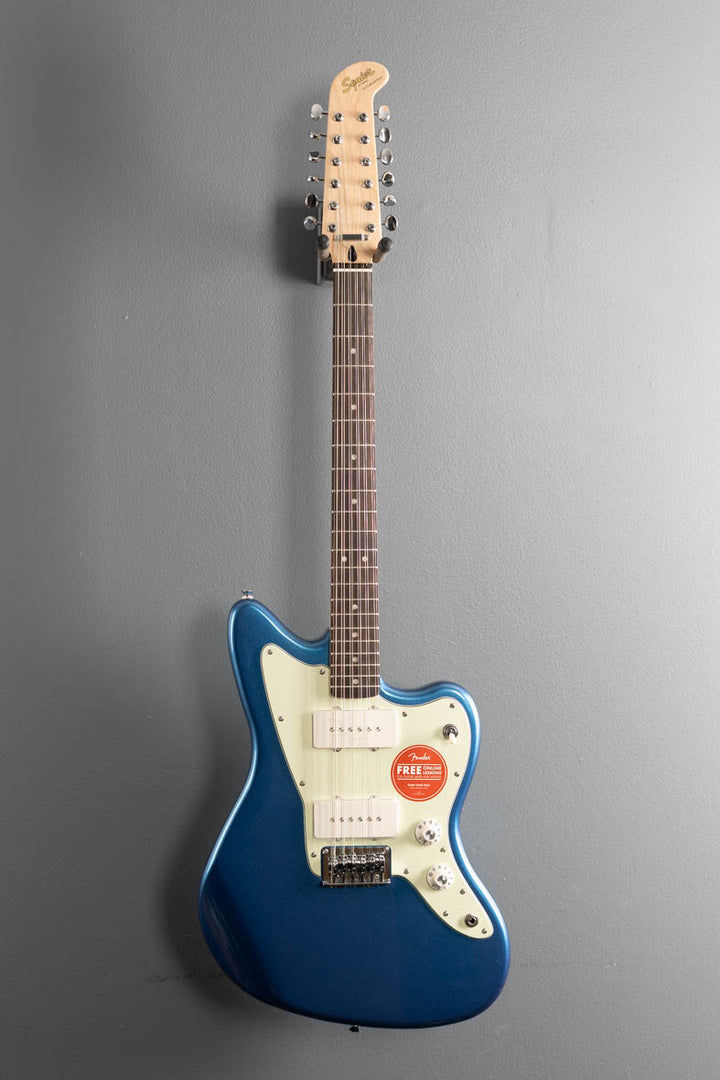 Paranormal Jazzmaster XII - Lake Placid Blue