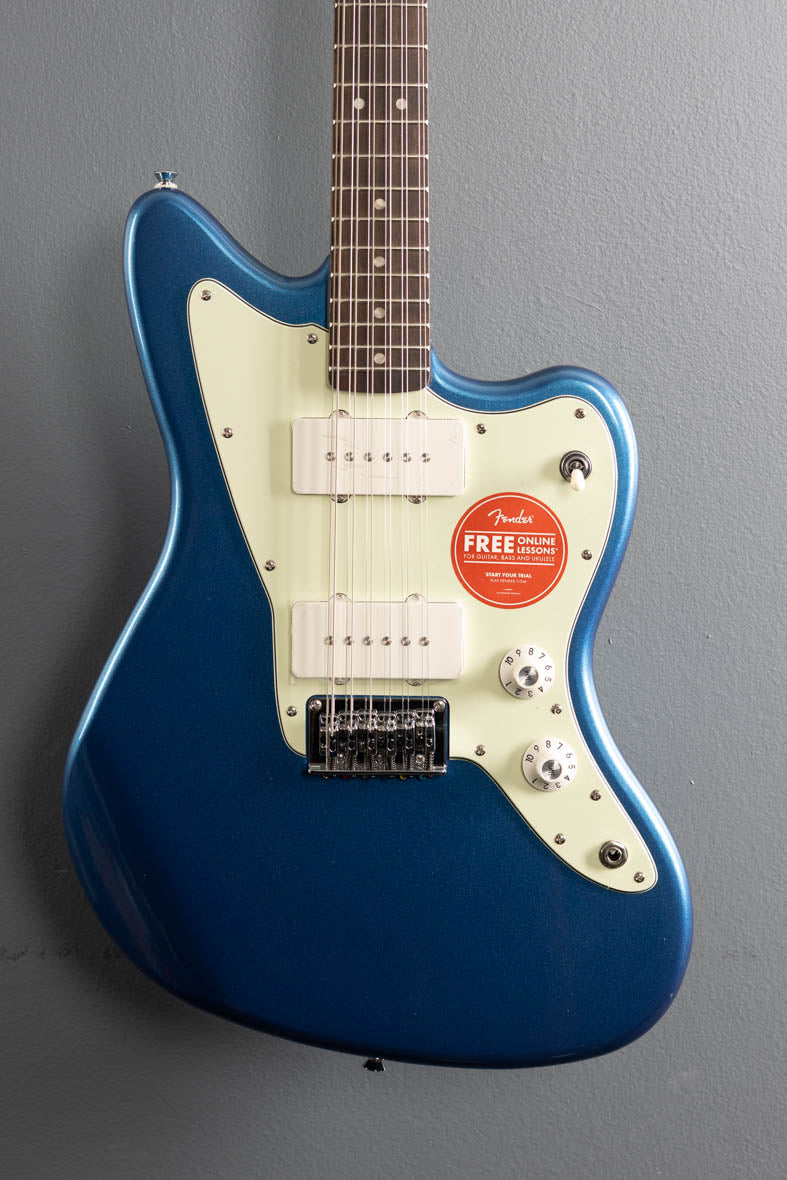 Paranormal Jazzmaster XII - Lake Placid Blue