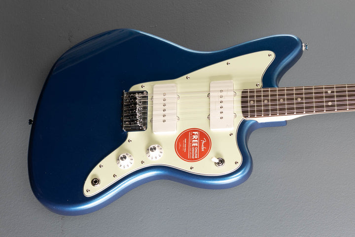 Paranormal Jazzmaster XII - Lake Placid Blue