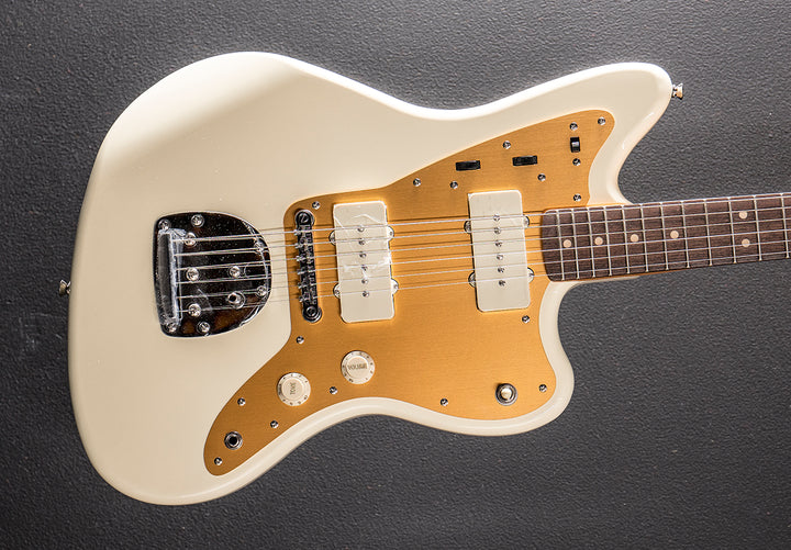 J Mascis Jazzmaster - Vintage White