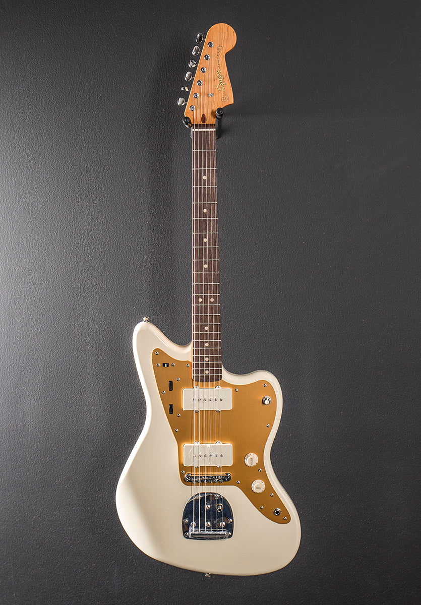 J Mascis Jazzmaster - Vintage White