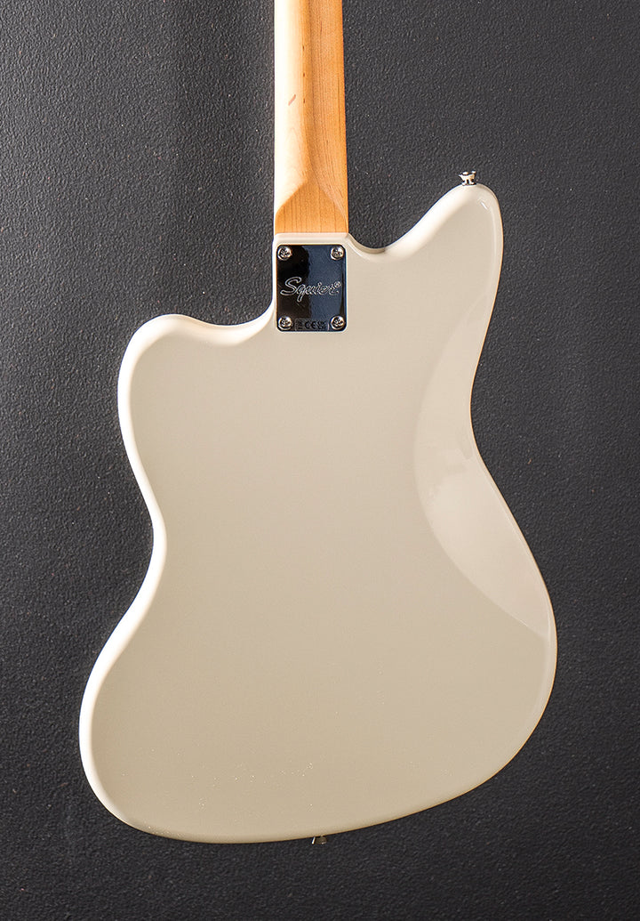 J Mascis Jazzmaster - Vintage White