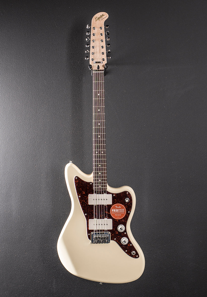 Paranormal Jazzmaster XII - Olympic White