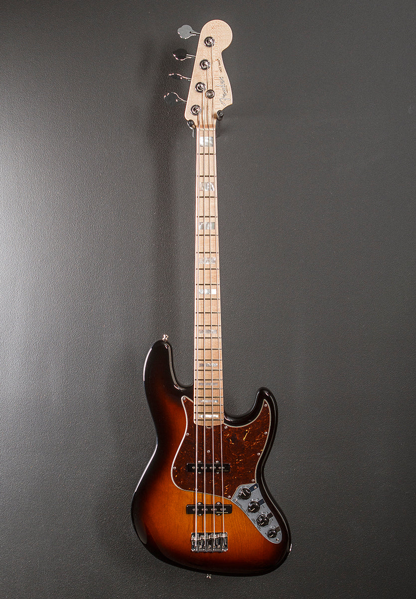 Used Custom Classic Jazz Bass &