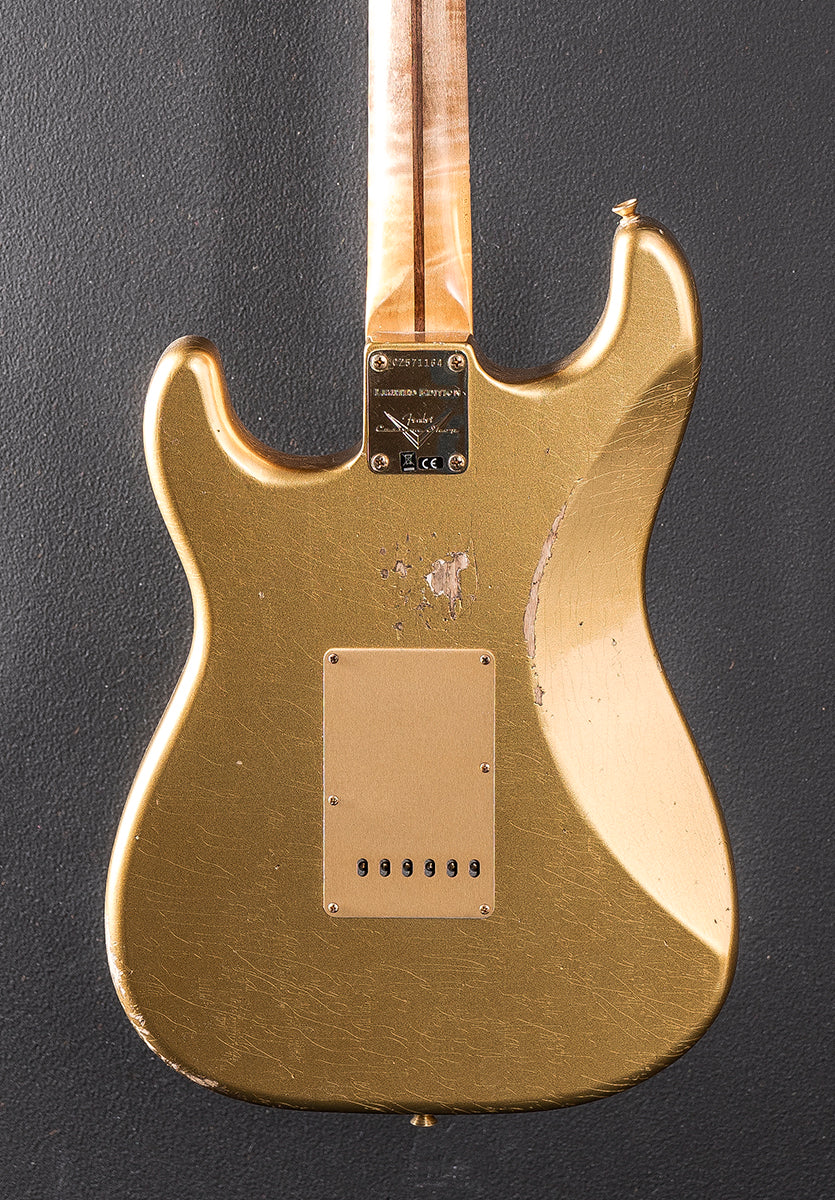 Used Limited Edition 1955 BT Relic Strat &