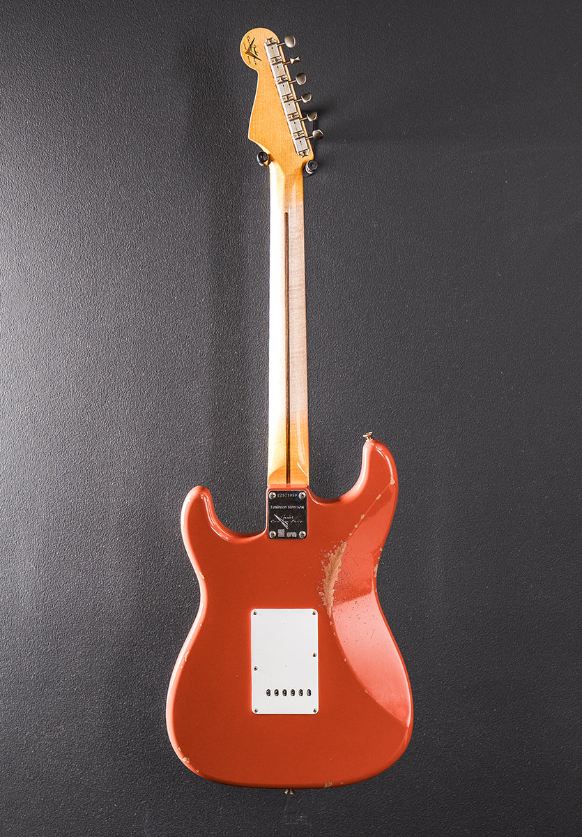 Used Limited Edition 1957 Relic Strat &