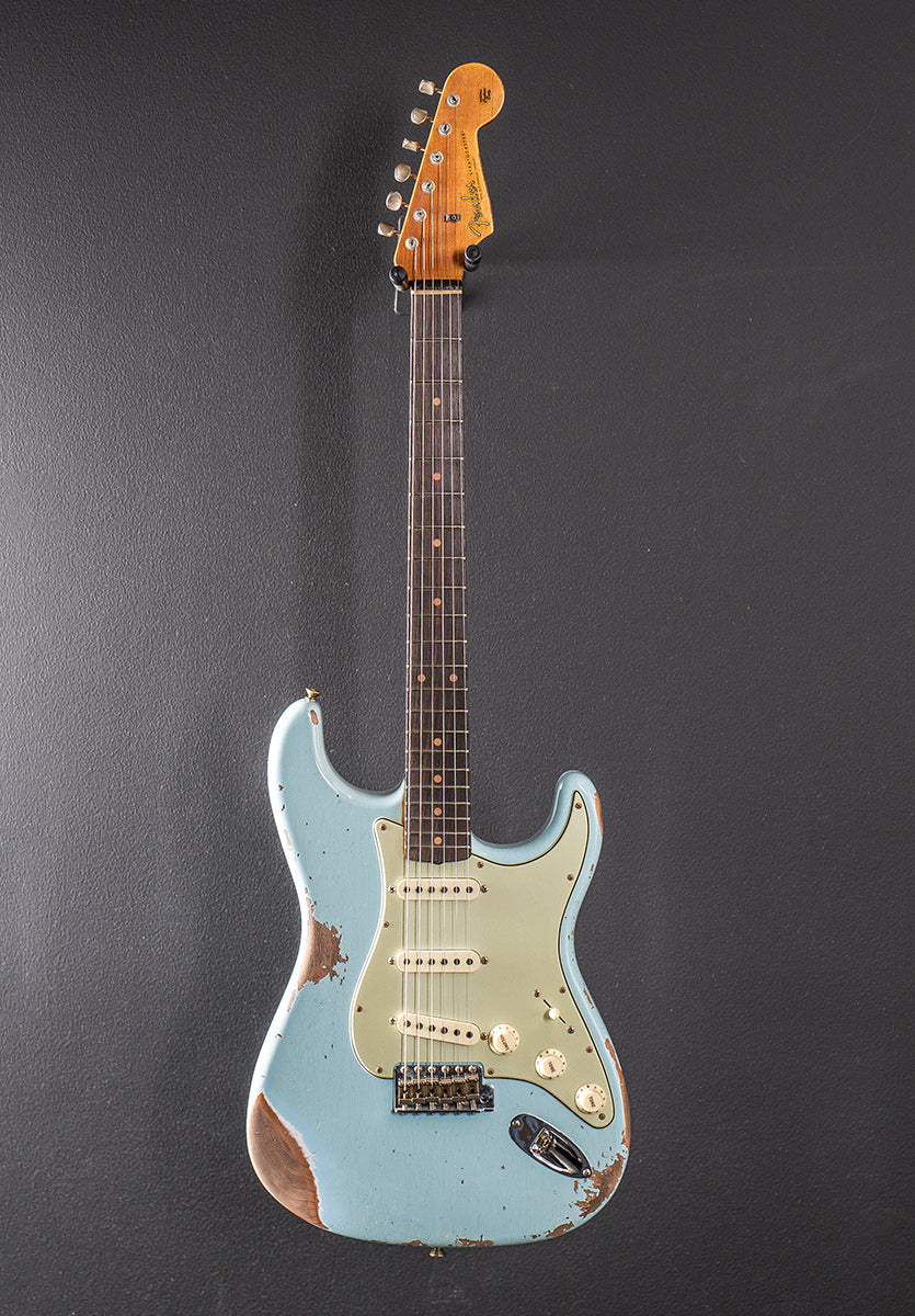 Used 1961 Heavy Relic Strat &