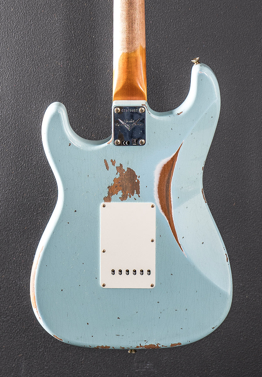 Used 1961 Heavy Relic Strat &