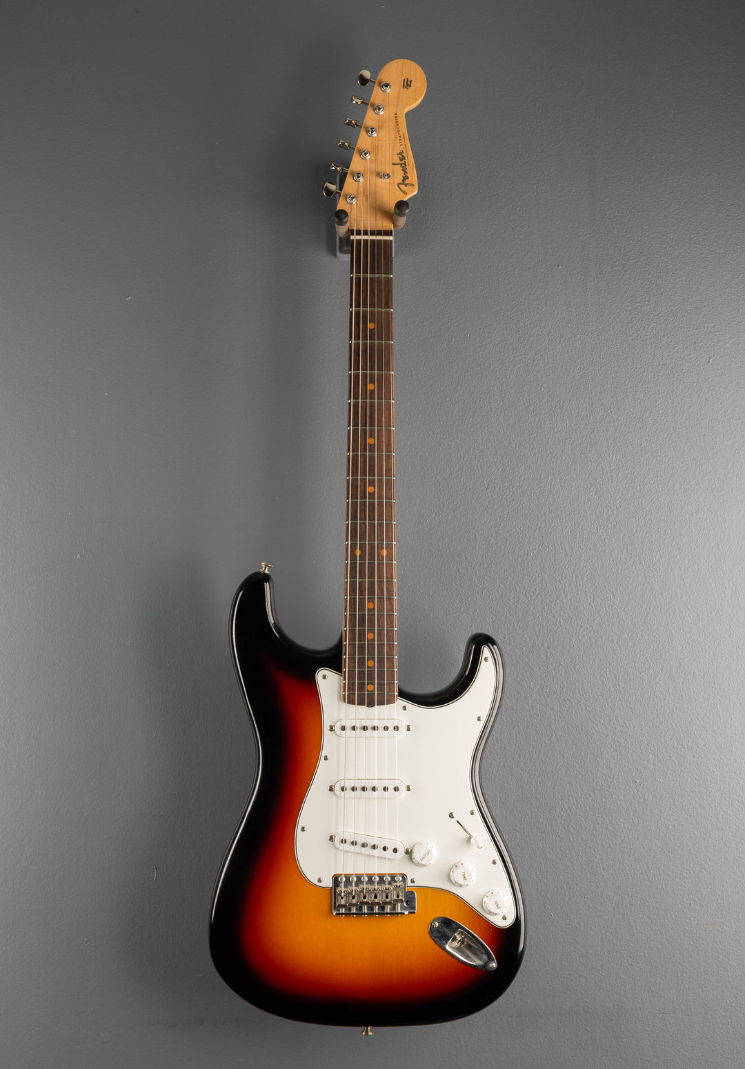 Used 1962 Journeyman Closet Classic Strat &