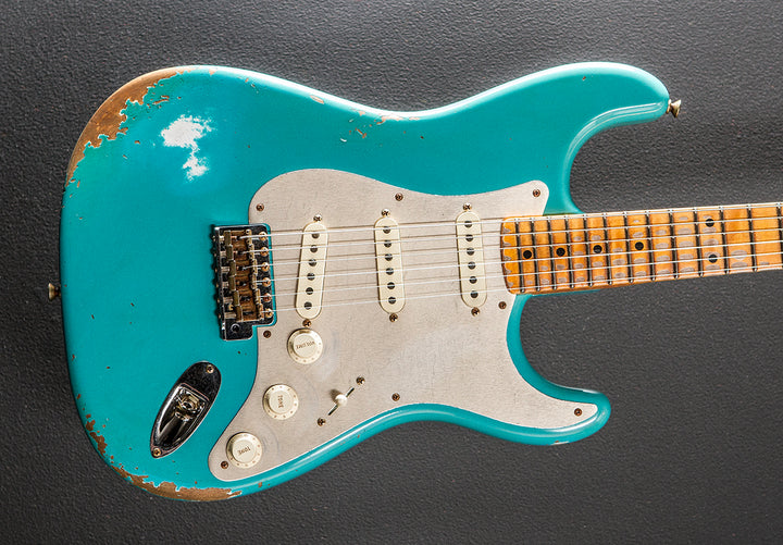 Used Limited Edition 1958 Heavy Relic Strat &