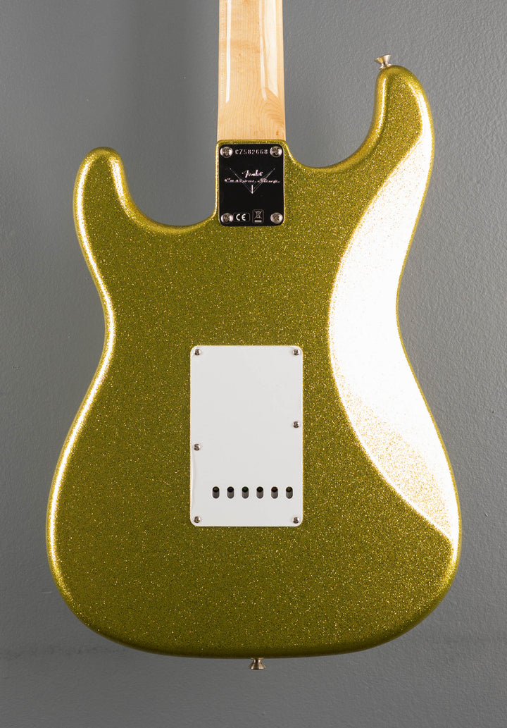 Used Dick Dale Signature Strat &