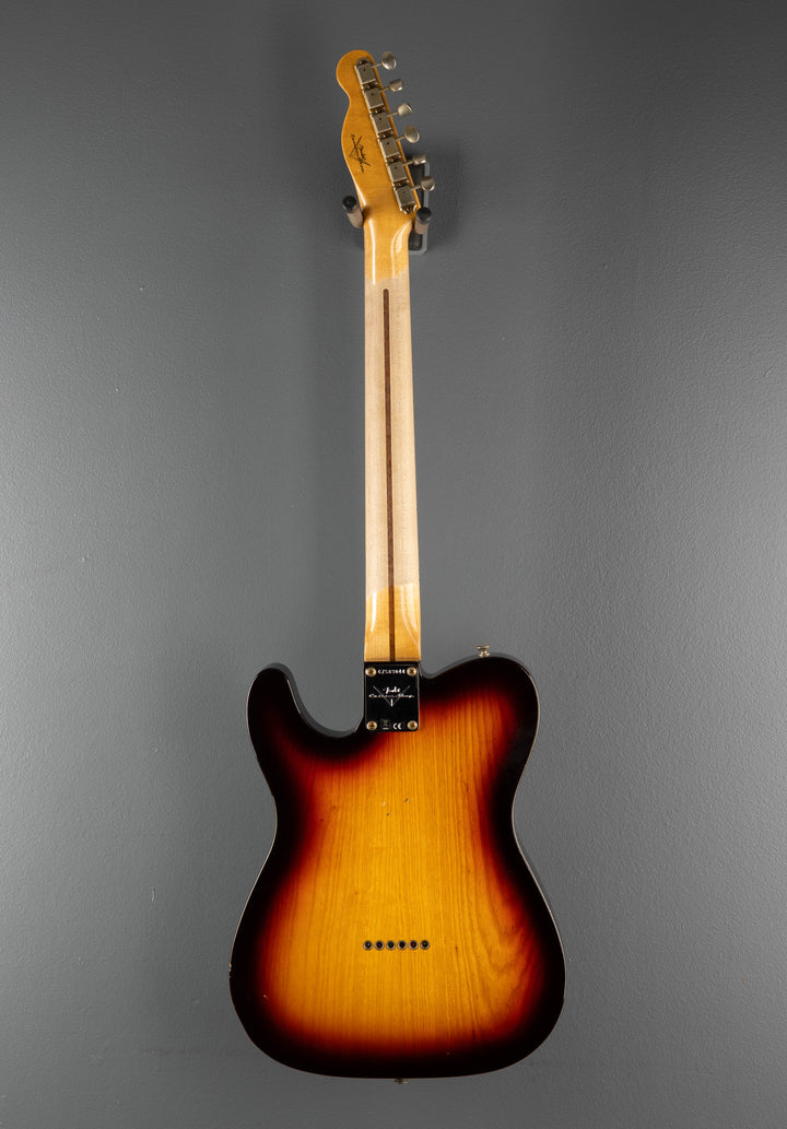 Used 1959 Journeyman Relic Telecaster, &