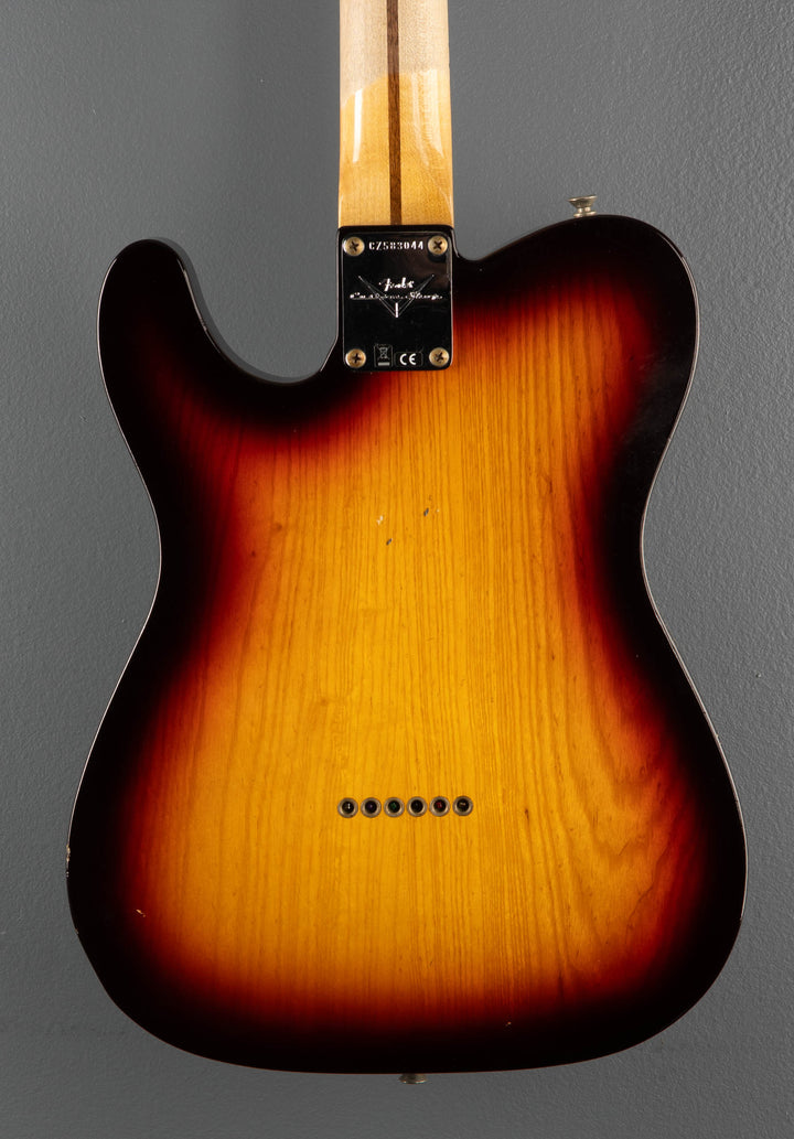 Used 1959 Journeyman Relic Telecaster, &