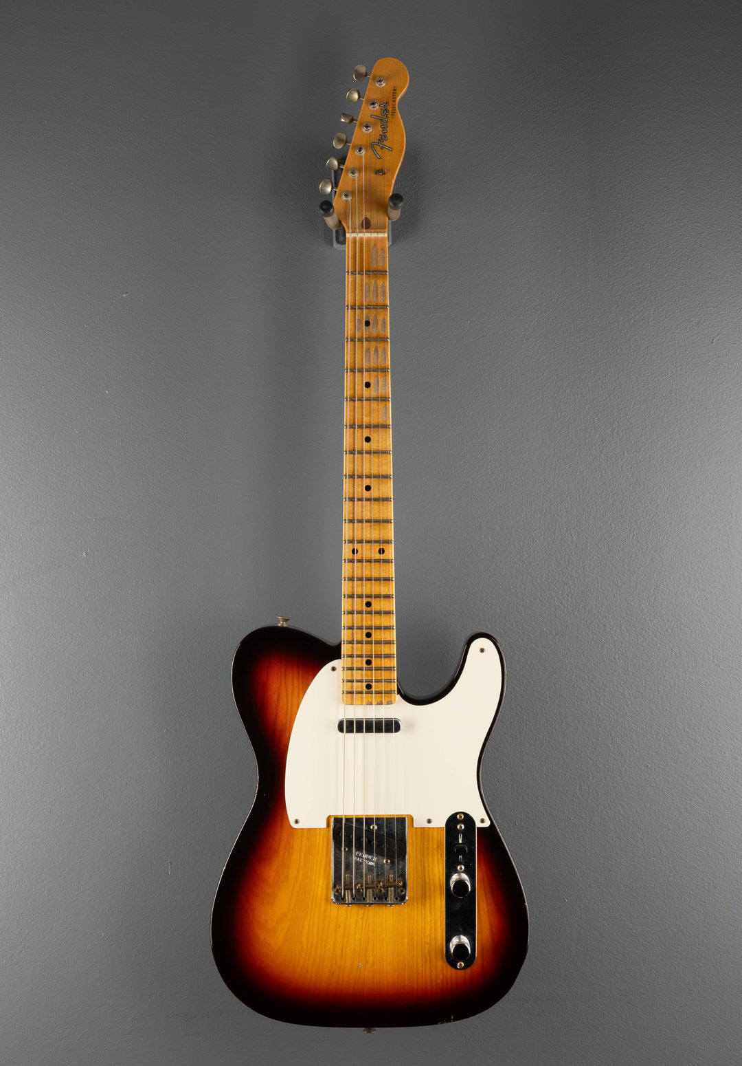 Used 1959 Journeyman Relic Telecaster, &