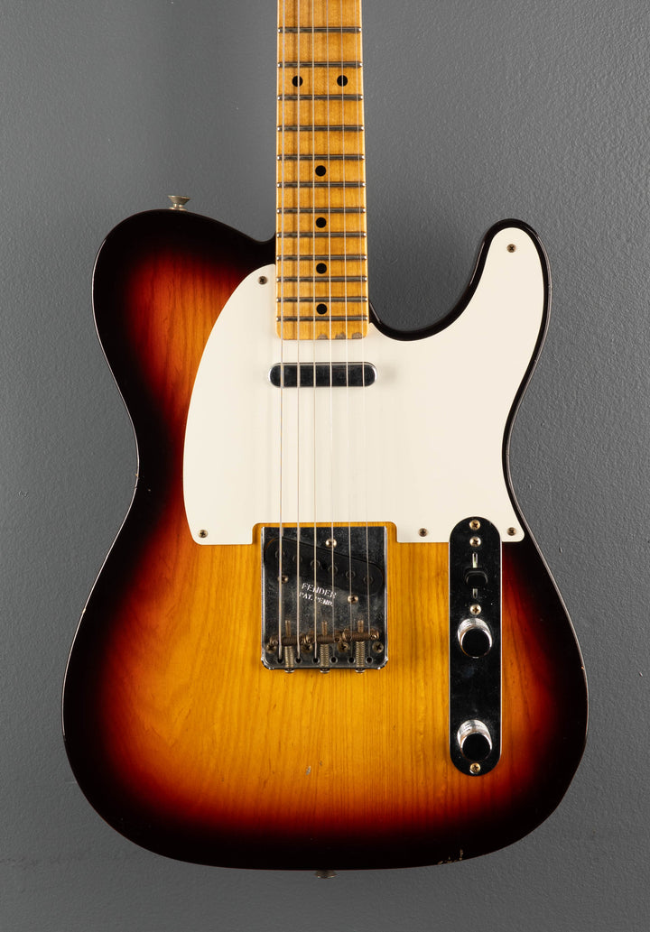Used 1959 Journeyman Relic Telecaster, &