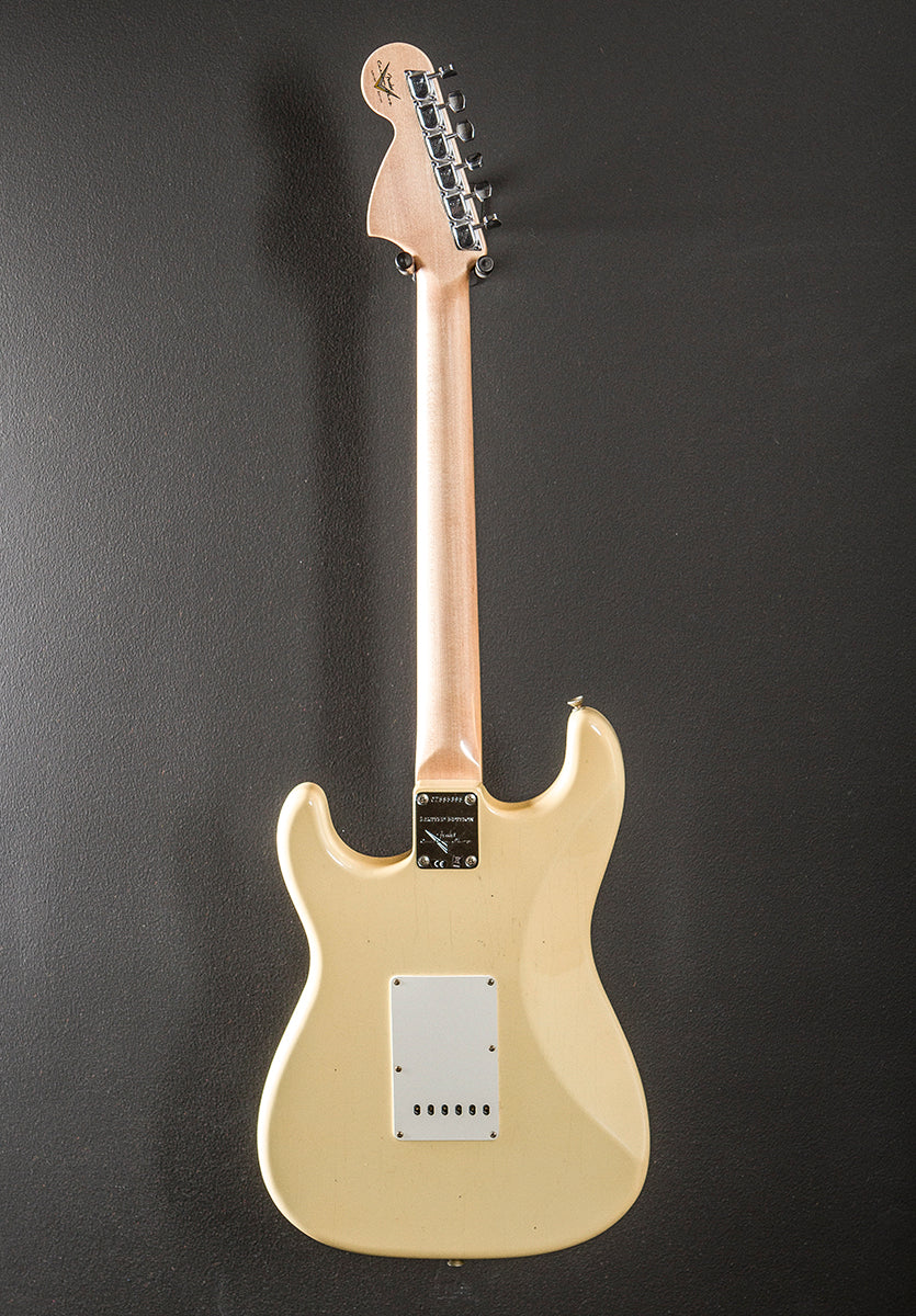 Limited Edition 1969 Journeyman Relic Strat