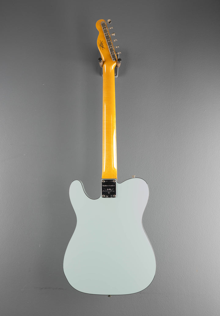 Limited Edition CUNIFE Time Capsule NOS Tele Custom w/Bigsby - Sonic Blue