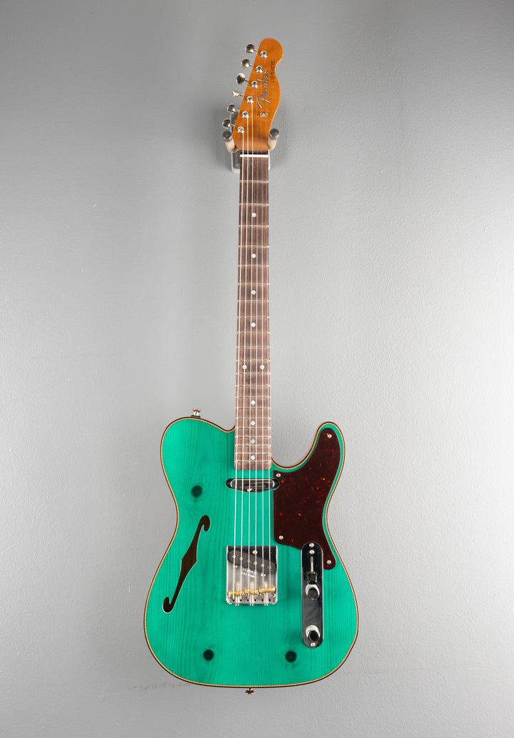Used Limited Edition Knotty NOS Tele Thinline, &