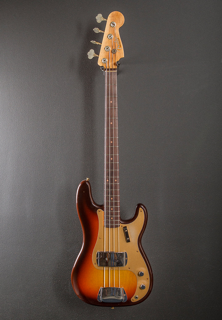 Used Limited Edition 1959 Journeyman Relic Precision Bass &