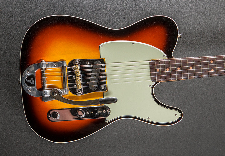Used 1963 Deluxe Closet Classic Custom Esquire w/Bigsby &