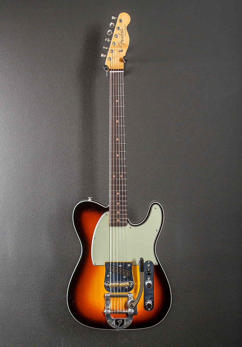 Used 1963 Deluxe Closet Classic Custom Esquire w/Bigsby &