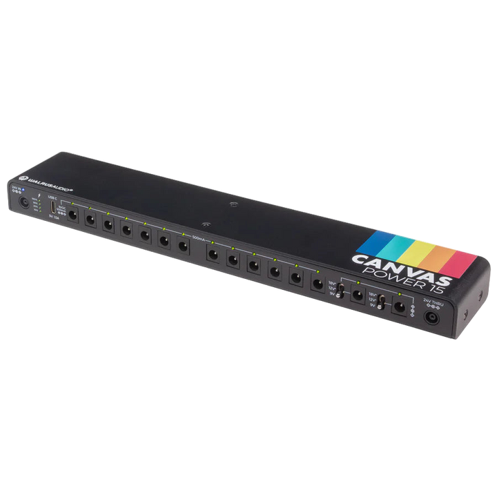 Canvas Power 15