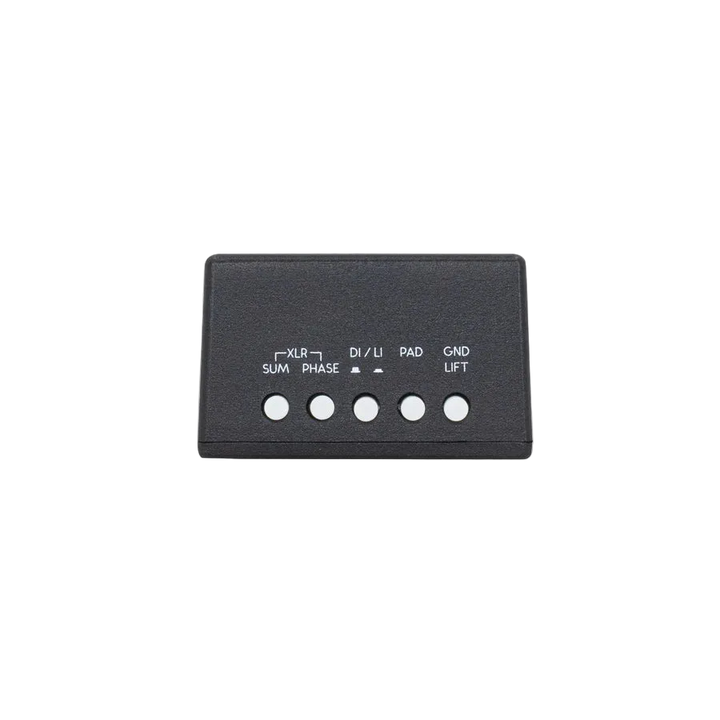 Canvas Stereo Dual Line Isolator/DI