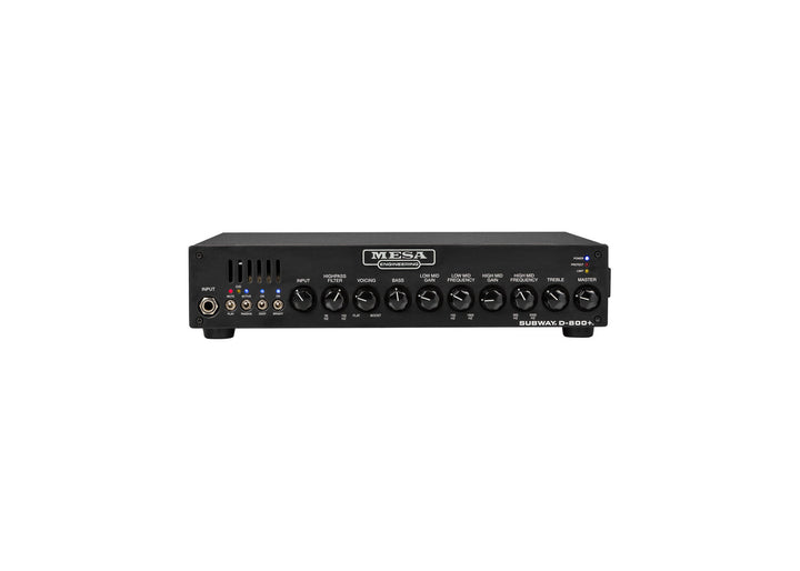 Subway D-800+ Head
