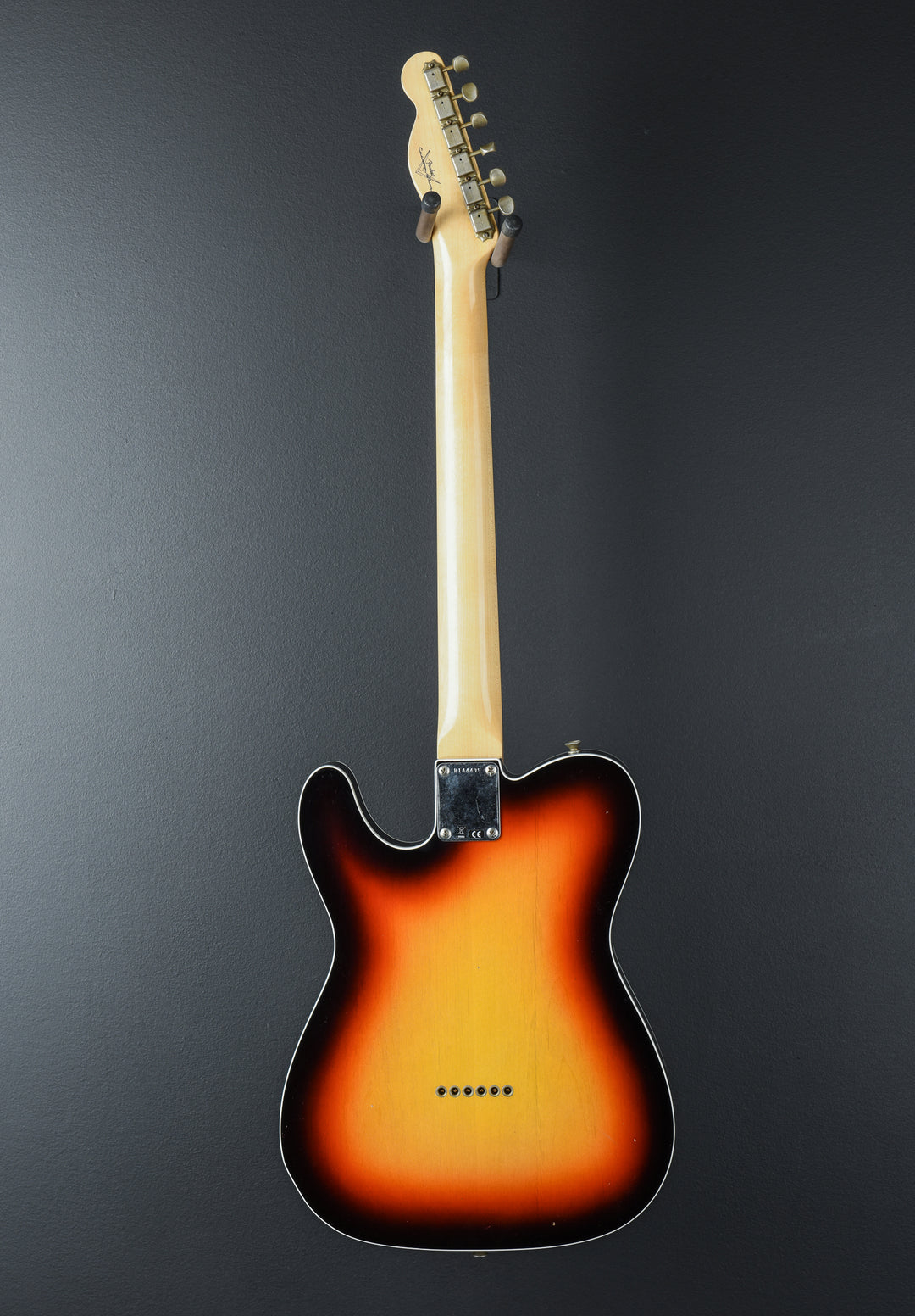 1960 Journeyman Relic Tele Custom