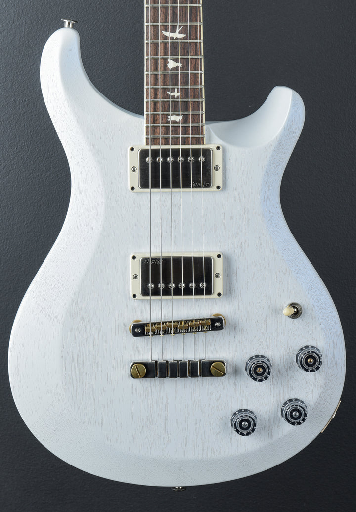 S2 McCarty 594 Thinline Satin - Pearl White