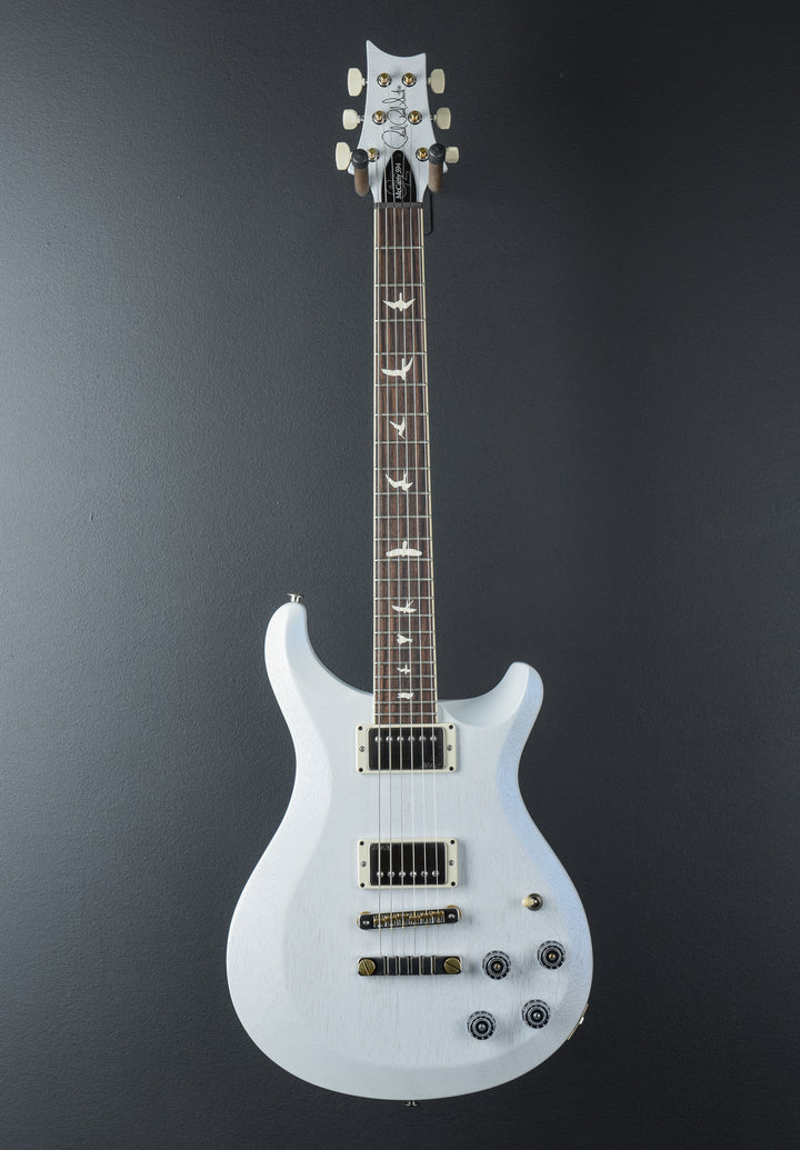 S2 McCarty 594 Thinline Satin - Pearl White