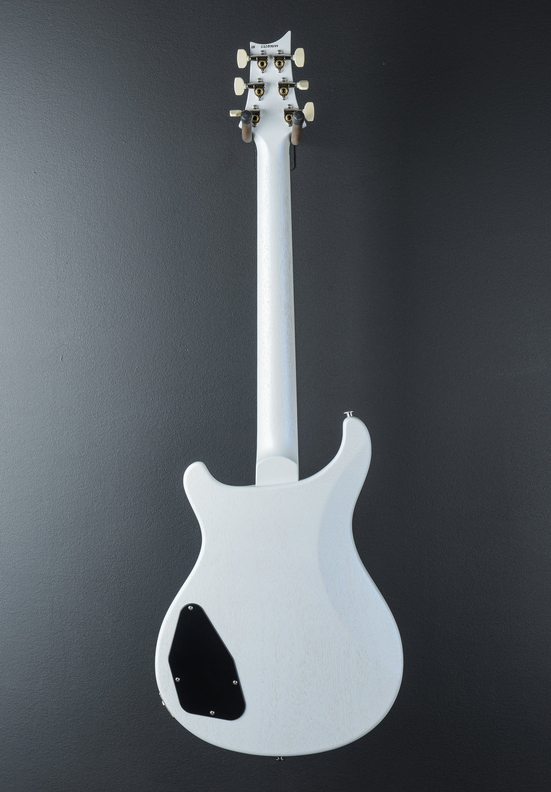 S2 McCarty 594 Thinline Satin - Pearl White