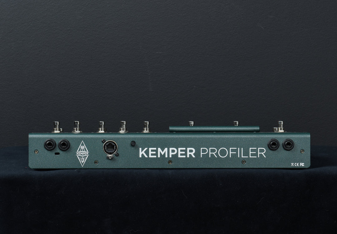 Profiler Head &amp; Remote, Recent