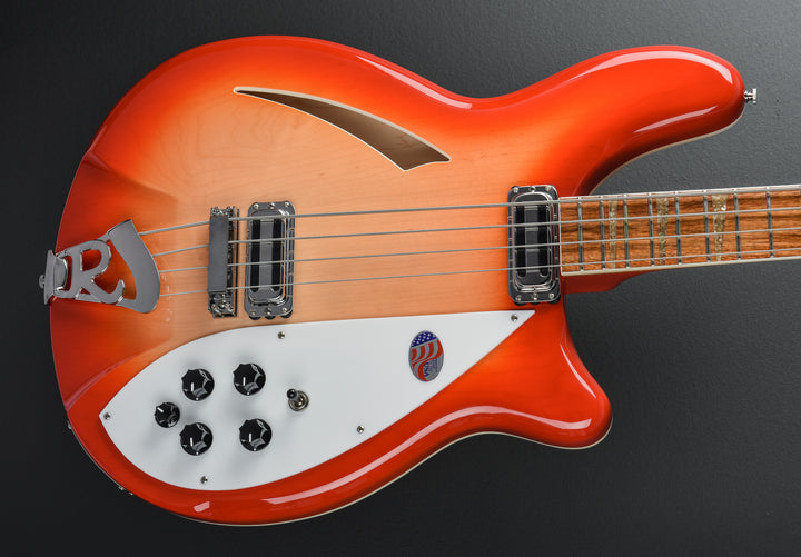 4005V Bass - Fireglo