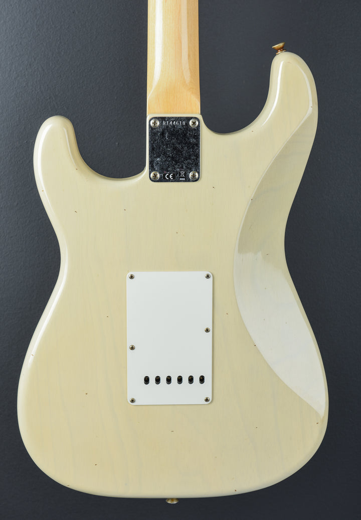 1960 Journeyman Relic Strat