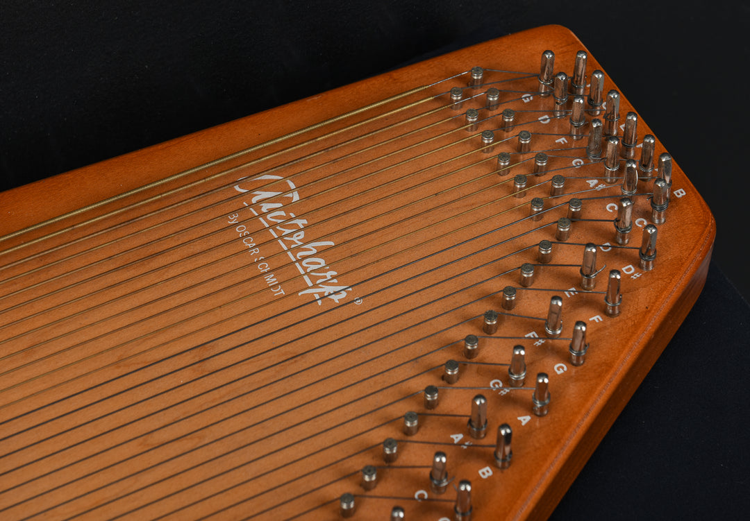 15 EBH Autoharp &