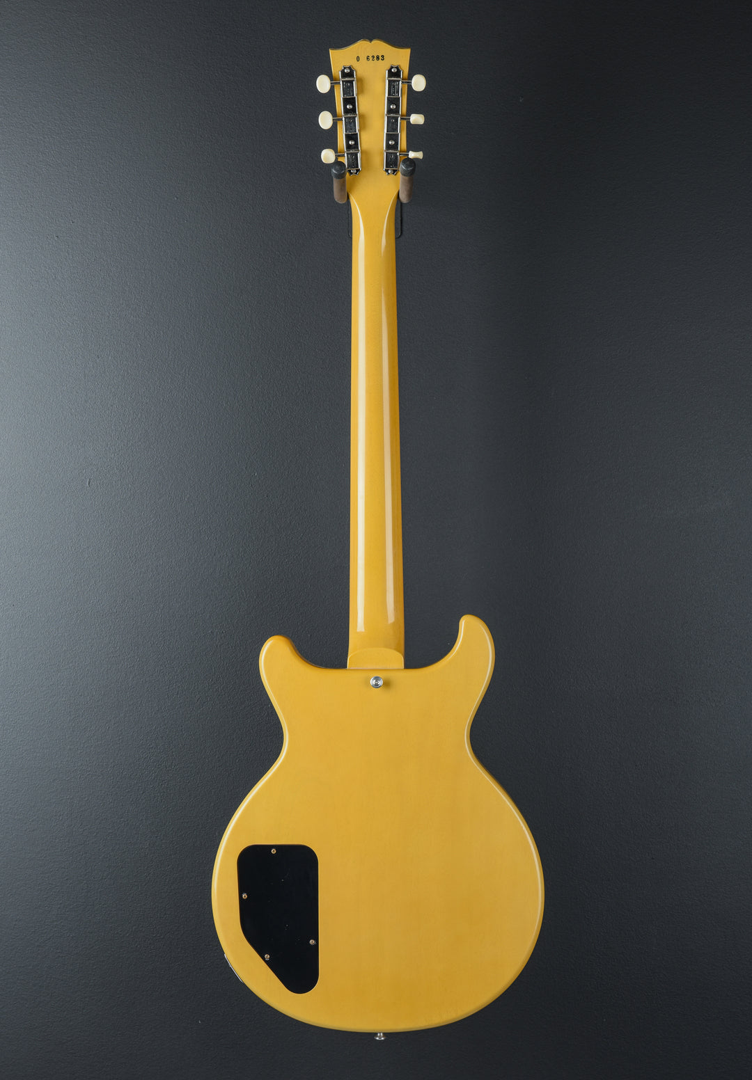 1960 Les Paul Special Double Cut Reissue - TV Yellow