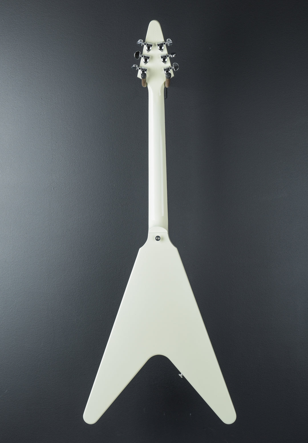 70’s Flying V - Classic White