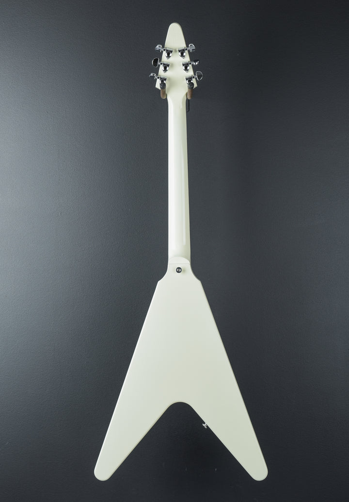 70’s Flying V - Classic White