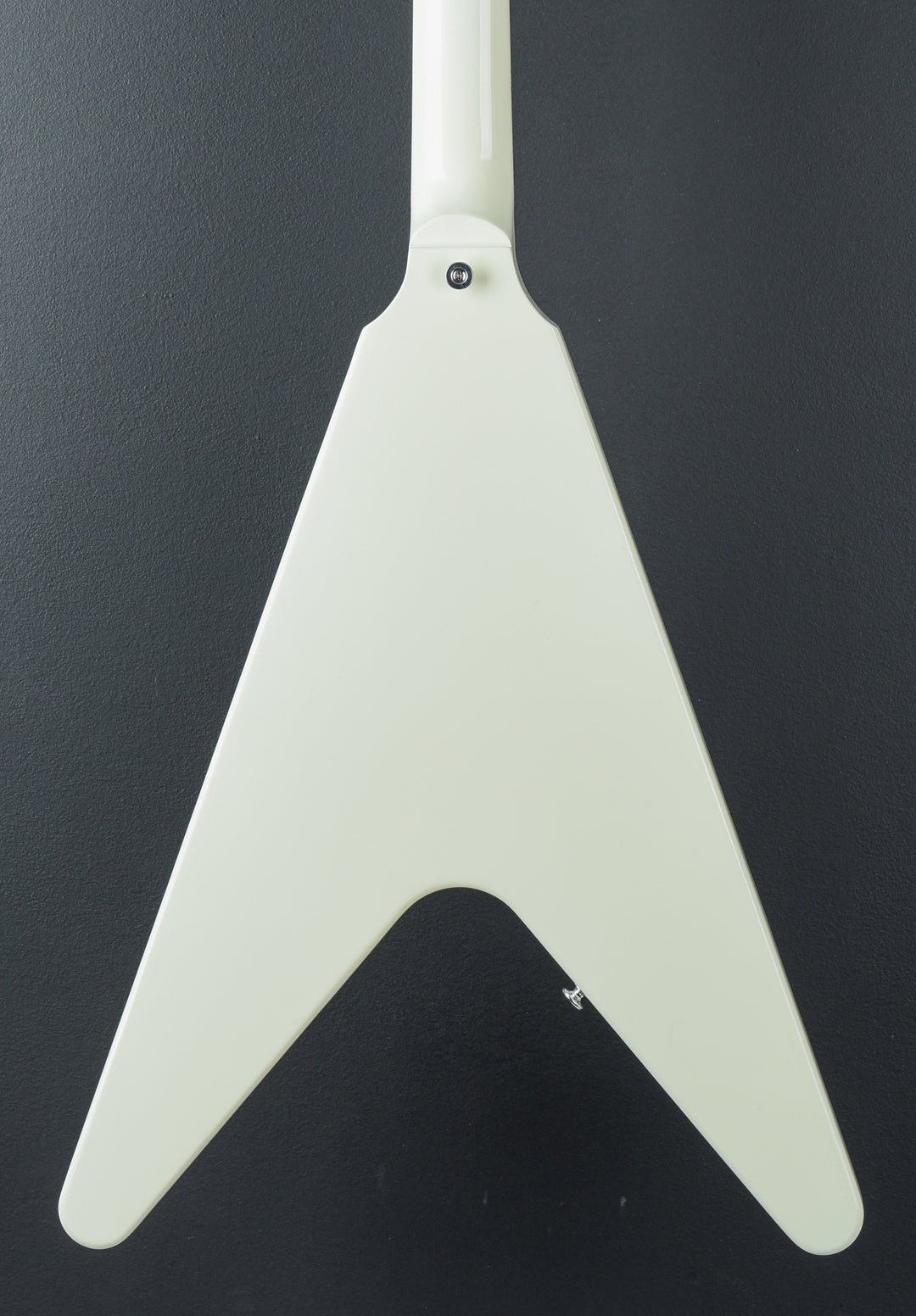 70’s Flying V - Classic White