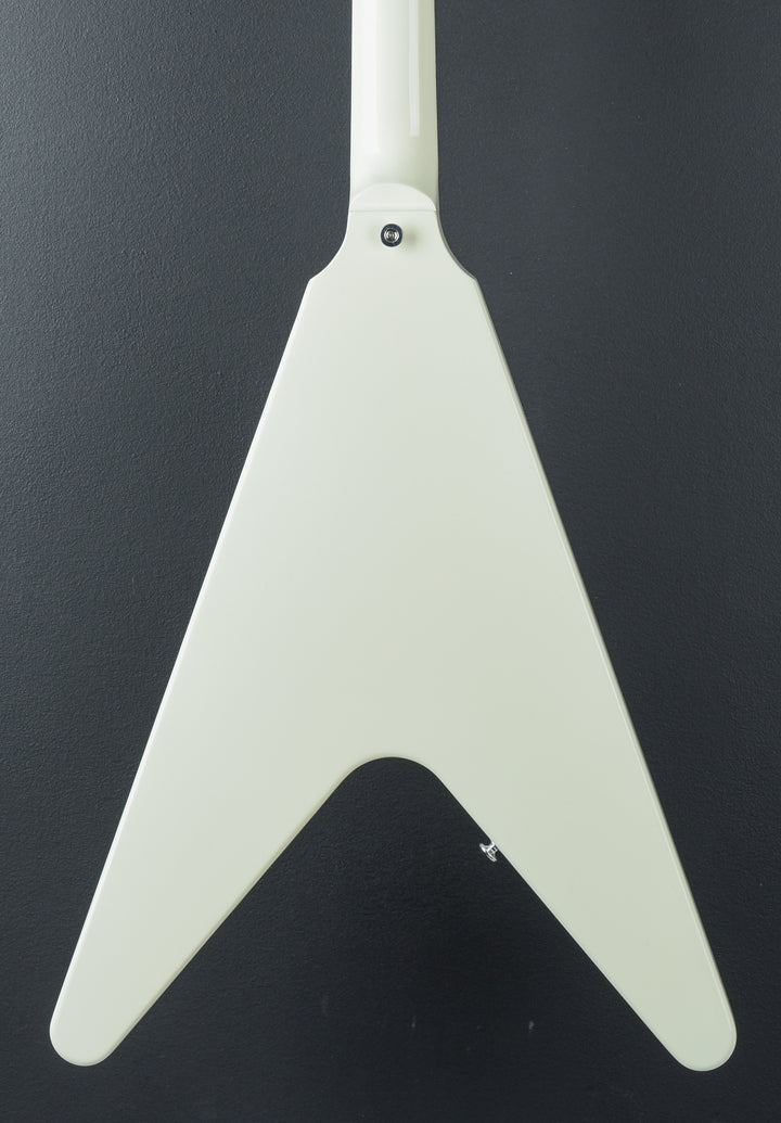 70’s Flying V - Classic White