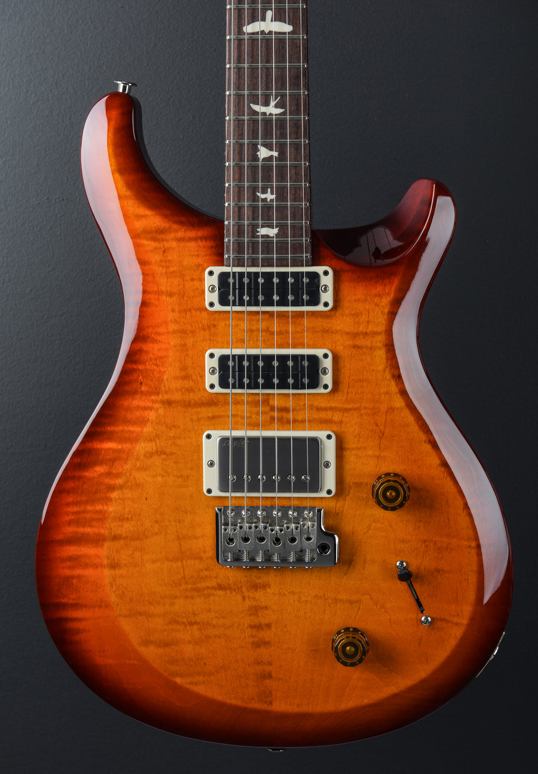 S2 Studio - Dark Cherry Sunburst