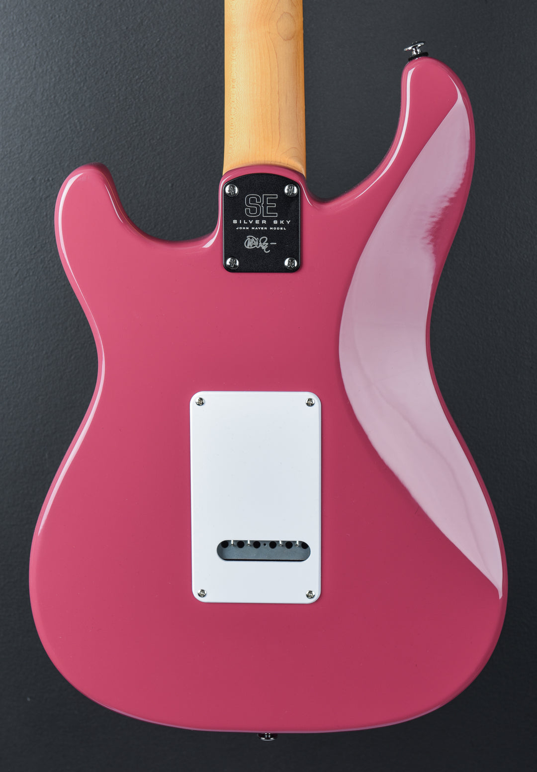 SE Silver Sky Rosewood &