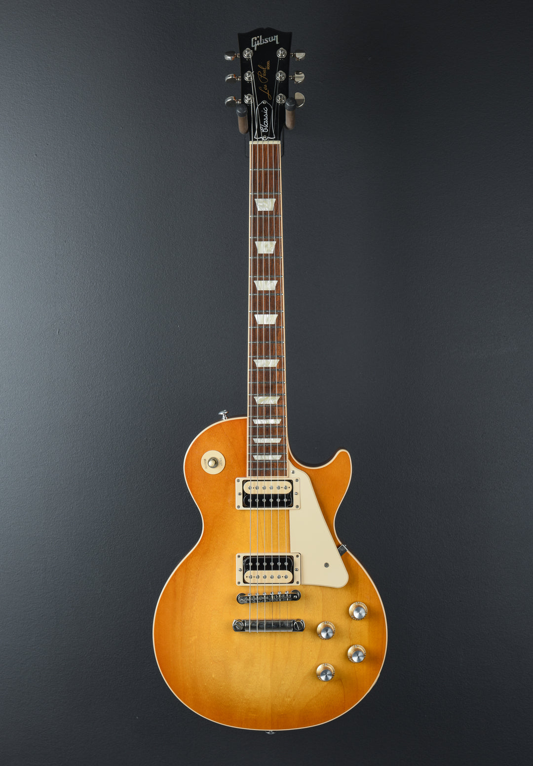 Les Paul Classic &