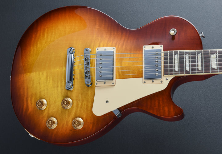 Les Paul Studio Figured Top - Iced Tea