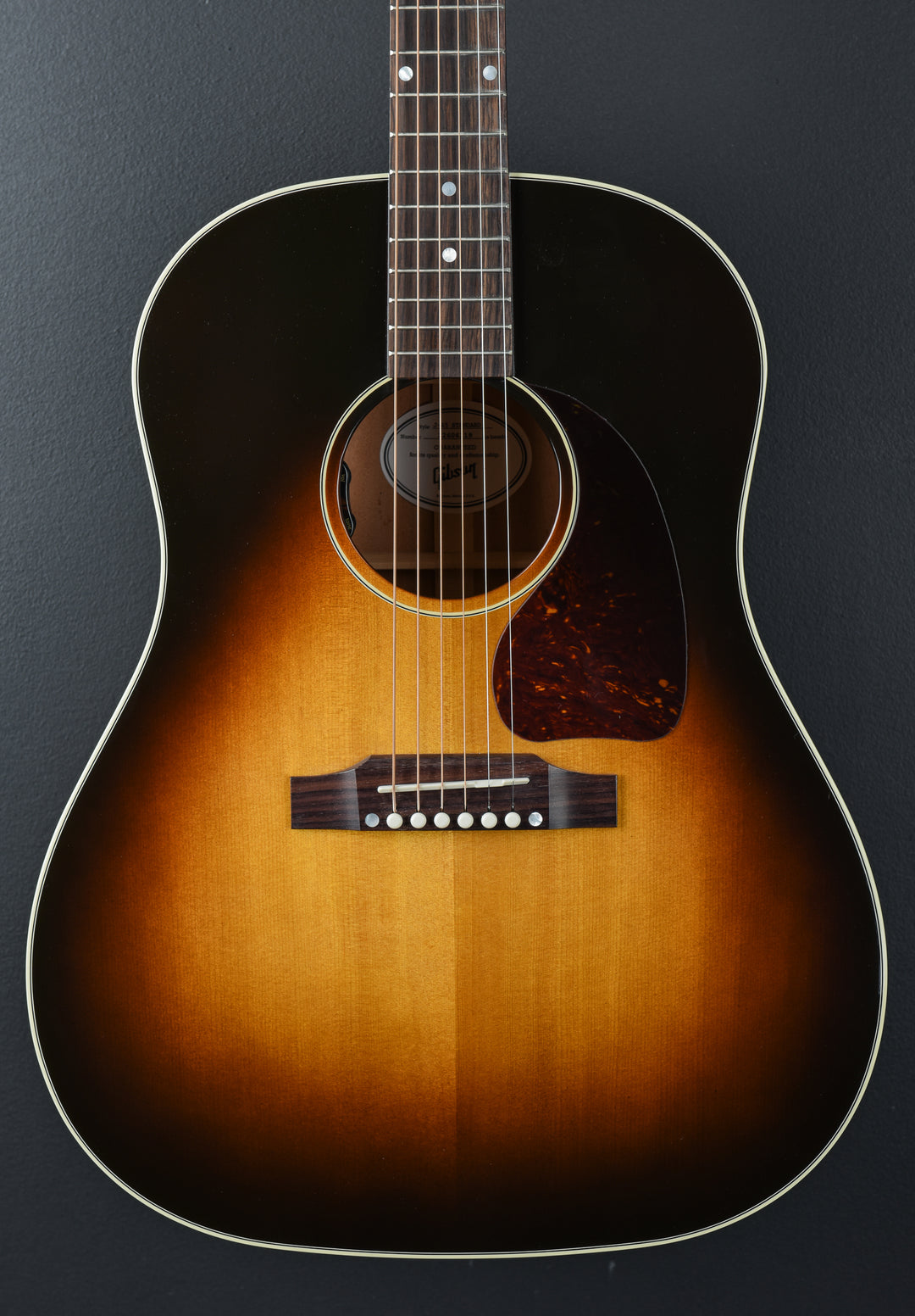 J-45 Standard w/HiFi DNA - Vintage Sunburst