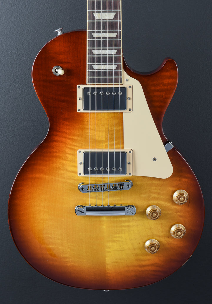 Les Paul Studio Figured Top - Iced Tea