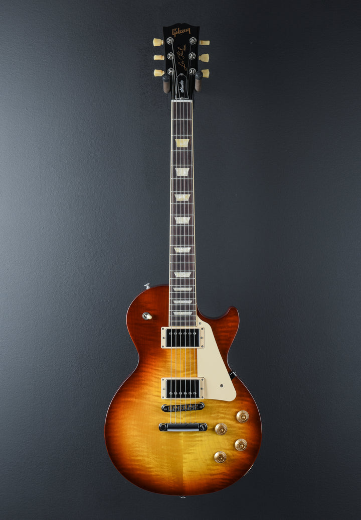 Les Paul Studio Figured Top - Iced Tea